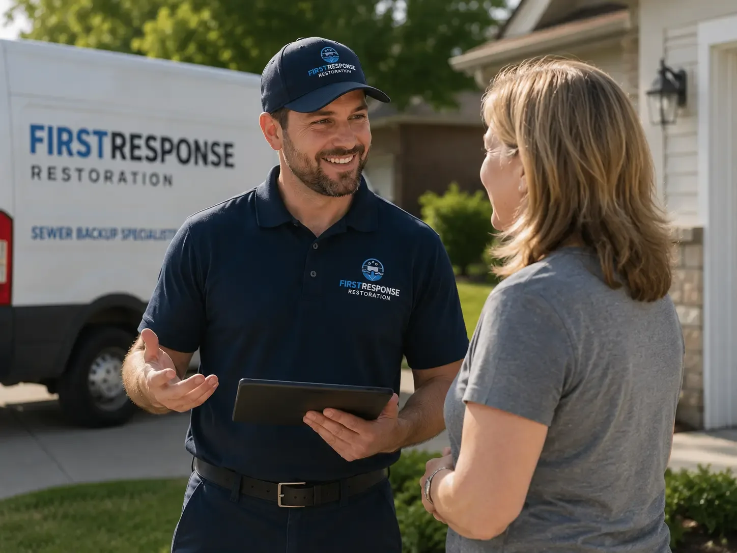 Paris, IL Sewer Backup Cleanup Q&A